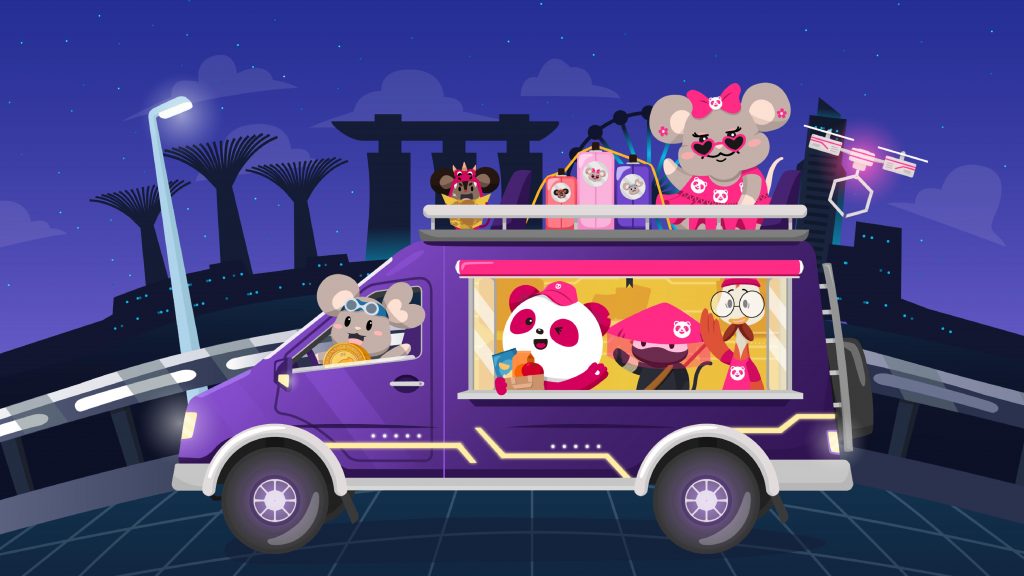 Pandamart’s S$100,000 Cash Hunt is Back and will be the easiest cash hunt yet! - Alvinology