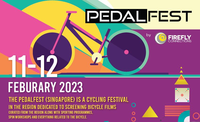 [PROMO CODE] PedalFest Singapore 2023 to offer FREE Health Checks, Bike Clinics, and a 3-month FREE Trial of SoftBikes! - Alvinology