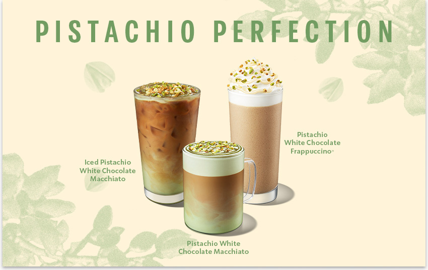 Refresh your taste buds from nutty to creamy with Starbucks latest Spring Beverages and must-have Merchandise! - Alvinology