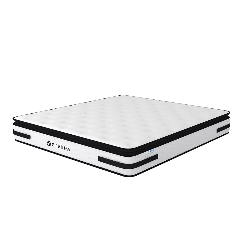 [Review] Sterra Mattress - Excellent Value-for-money Mattress for Singapore Homes - Alvinology