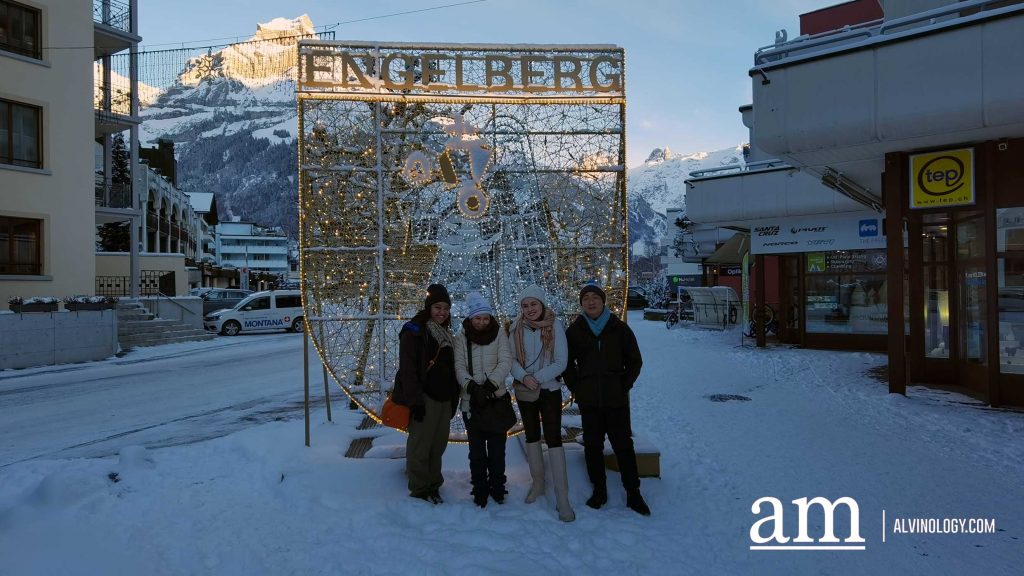 Why you should visit Engelberg and Mount Titlus in Switzerland for a Winter Holiday - Alvinology