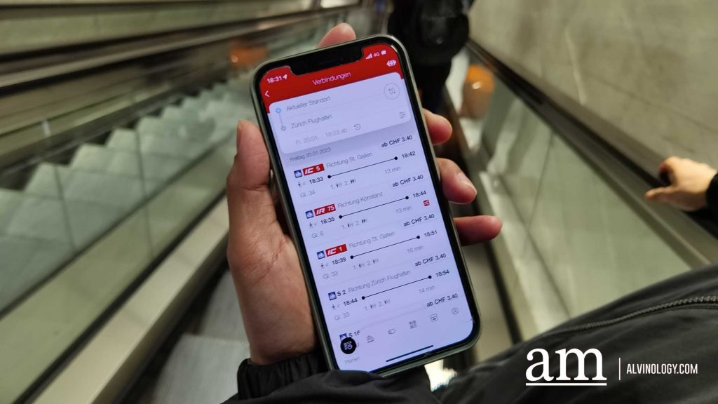 [Review] 7 Reasons Why the Swiss Travel Pass is the Best Travel Option in Switzerland to Save Money and See More Attractions - Alvinology