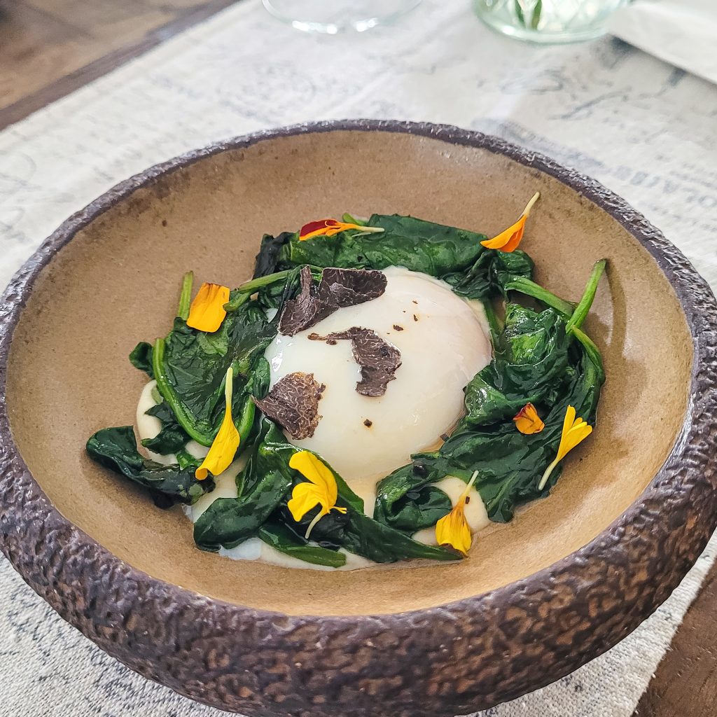 [French food in Seletar] Au Balcon at The Summerhouse, offers dinner exclusive wagyu striploin and iberico pork - Alvinology