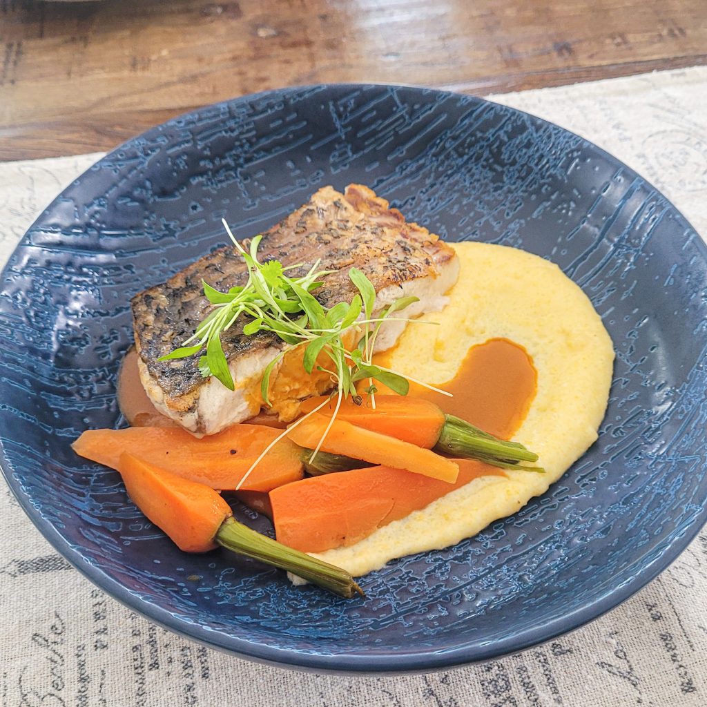 [French food in Seletar] Au Balcon at The Summerhouse, offers dinner exclusive wagyu striploin and iberico pork - Alvinology