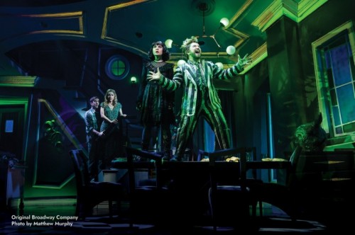 “Beetlejuice” The Musical to headline Norwegian Cruise Line’s newest ship Norwegian Viva “Beetlejuice” The Musical to headline Norwegian Cruise Line’s newest ship Norwegian Viva - Alvinology