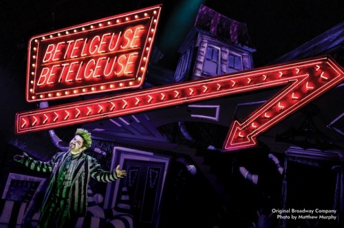 “Beetlejuice” The Musical to headline Norwegian Cruise Line’s newest ship Norwegian Viva “Beetlejuice” The Musical to headline Norwegian Cruise Line’s newest ship Norwegian Viva - Alvinology