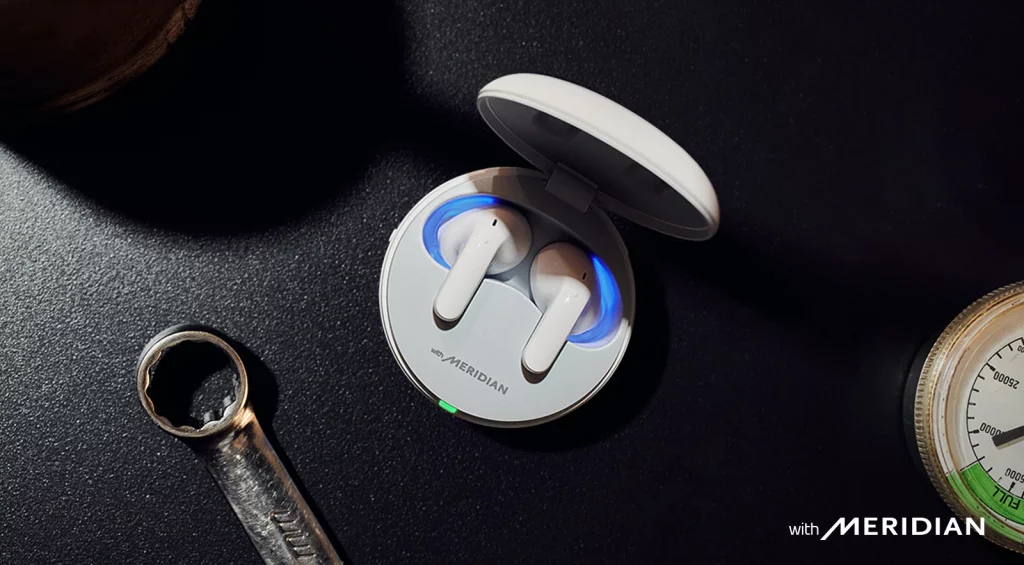 [Review] LG TONE Free T90 - World's First Dolby ATmos Wireless Earbuds - Alvinology