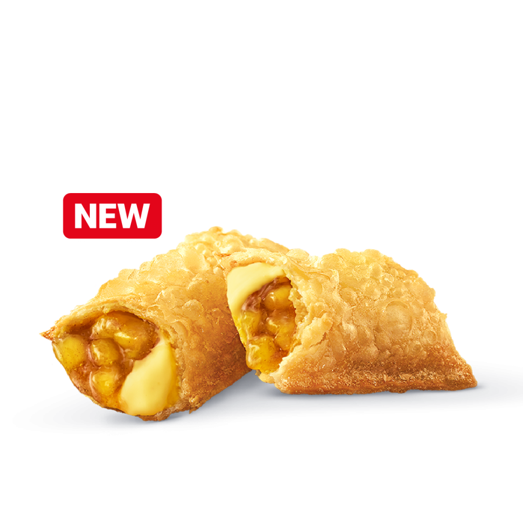 Treat your taste buds not just twice, but thrice as nice with McDonald’s new limited-time Triple Cheeseburger! - Alvinology