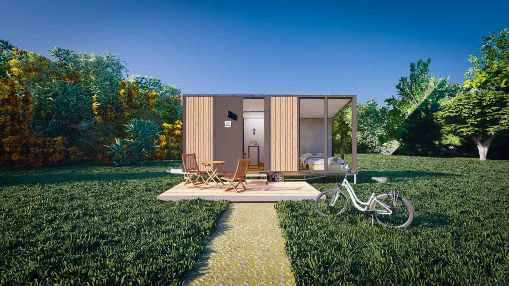 Sentosa introduces low-carbon “tiny houses” accommodation on Lazarus Island - Alvinology