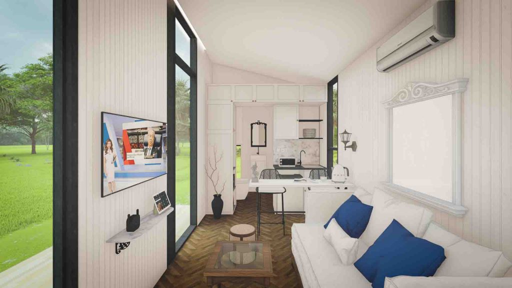 Sentosa introduces low-carbon “tiny houses” accommodation on Lazarus Island - Alvinology