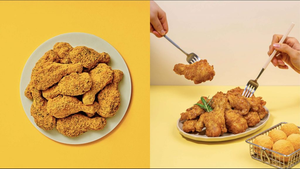 BHC Chicken - South Korea’s largest fried chicken chain to open its first outlet in Singapore at Marina Square this April - Alvinology