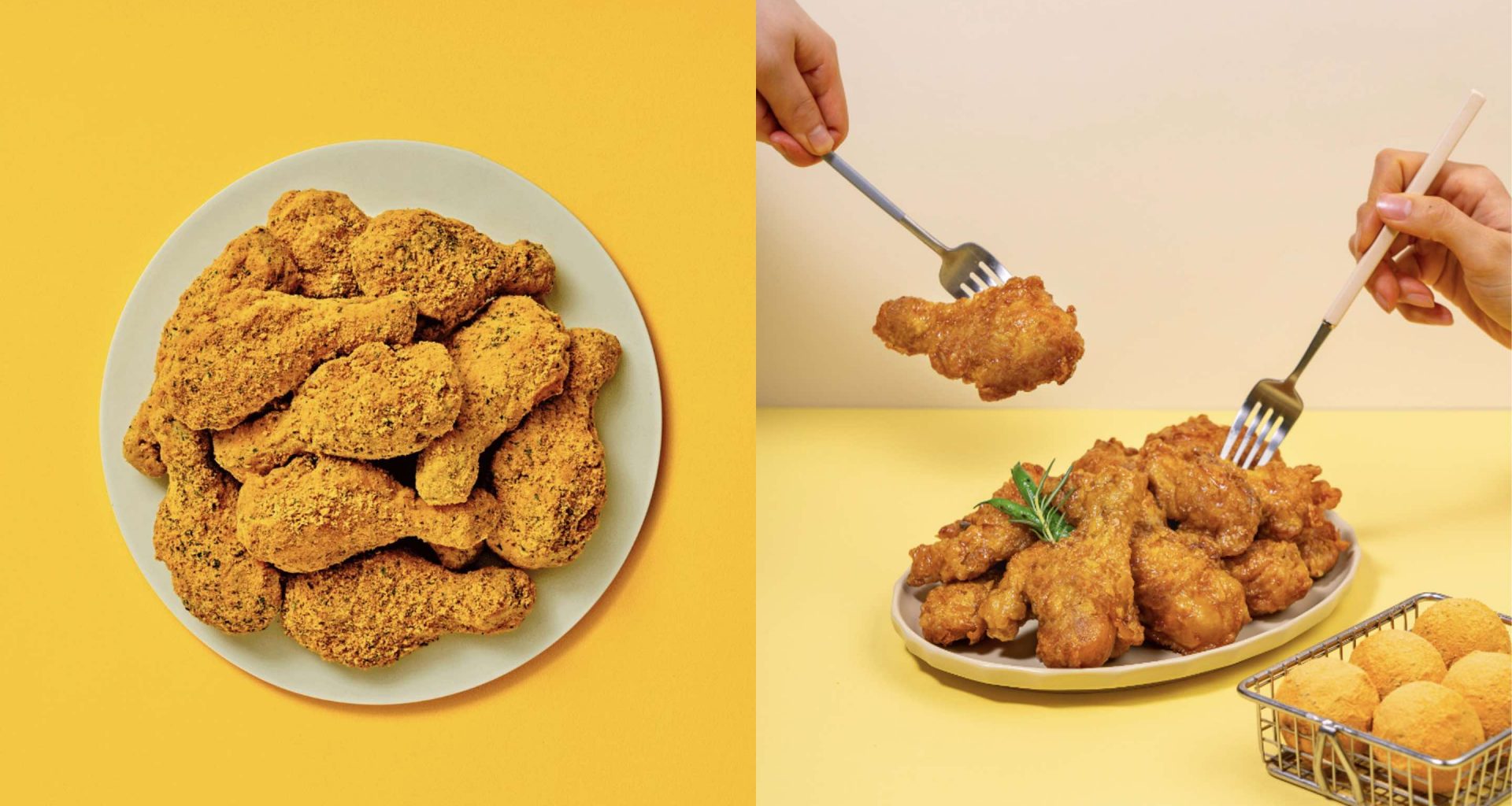 BHC Chicken - South Korea’s largest fried chicken chain to open its first outlet in Singapore at Marina Square this April - Alvinology