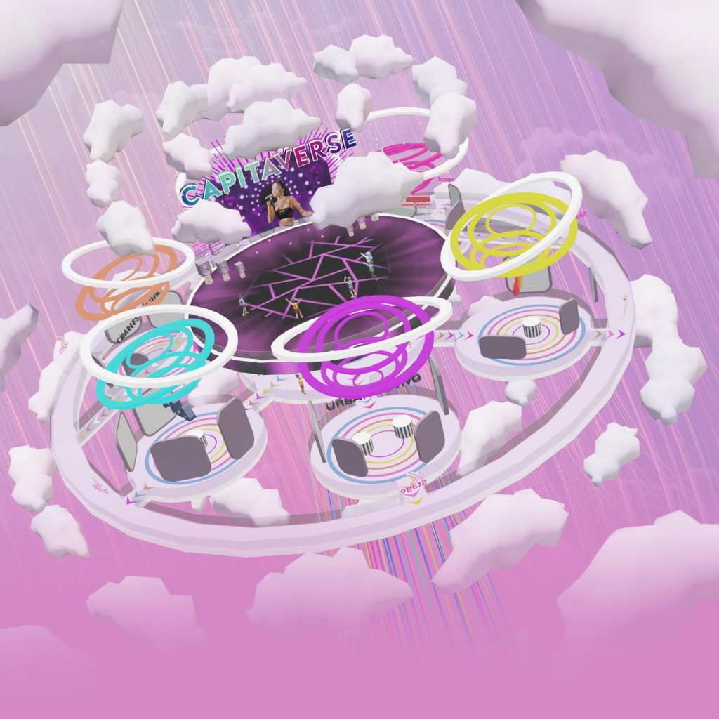 Blast off to a new universe filled with attractive real-world rewards at CapitaVerse - 24-hour experiential party in Decentraland Blast off to a new universe filled with attractive real-world rewards at CapitaVerse - 24-hour experiential party in Decentraland - Alvinology