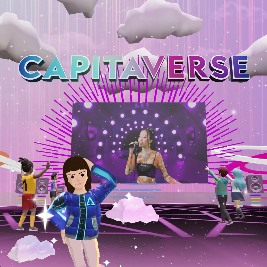 Blast off to a new universe filled with attractive real-world rewards at CapitaVerse - 24-hour experiential party in Decentraland Blast off to a new universe filled with attractive real-world rewards at CapitaVerse - 24-hour experiential party in Decentraland - Alvinology