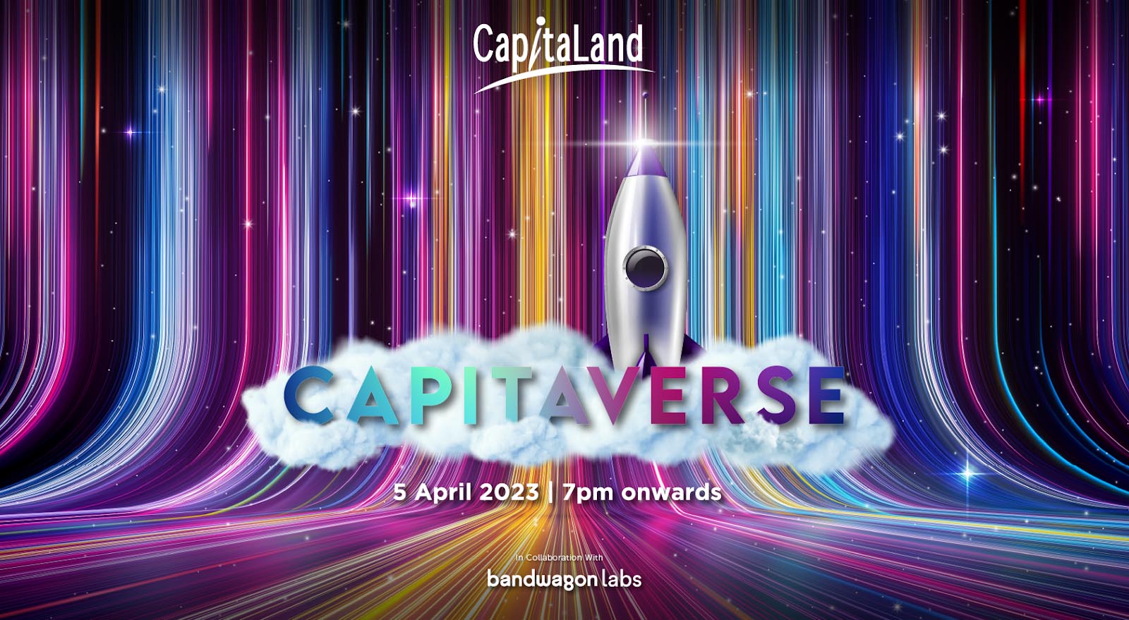 Blast off to a new universe filled with attractive real-world rewards at CapitaVerse - 24-hour experiential party in Decentraland - Alvinology