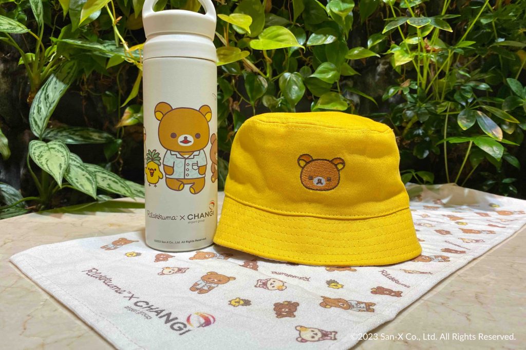 Don your most kawaii getup and spend a beary relaxing holiday at Changi Airport T3 with Insta-worthy Rilakkuma-themed surprise! - Alvinology