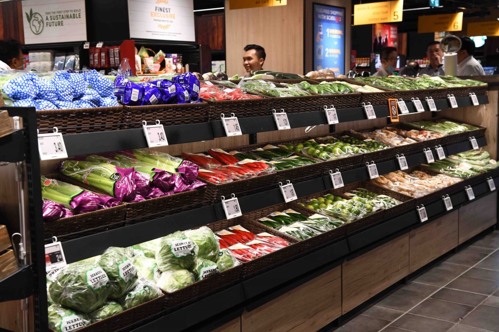 FairPrice Finest opens at the Sengkang Grand Mall; sports self-service technology featuring Scan & Go and self-checkout counters FairPrice Finest opens at the Sengkang Grand Mall; sports self-service technology featuring Scan & Go and self-checkout counters - Alvinology