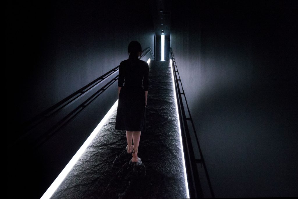Tokyo Must-go! Experience Dazzling Dreamscapes at this Immersive Museum- teamLab Planets TOKYO in Toyosu, Tokyo - Alvinology