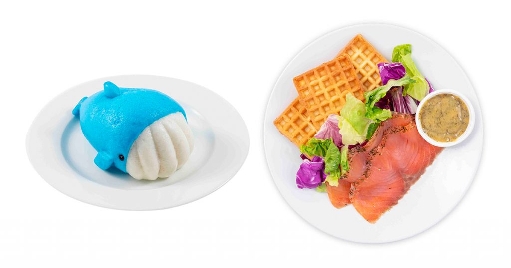 Munch on Waffles and Little Whale Buns at IKEA Singapore - KIDS EAT FREE from 13 to 17 March! - Alvinology