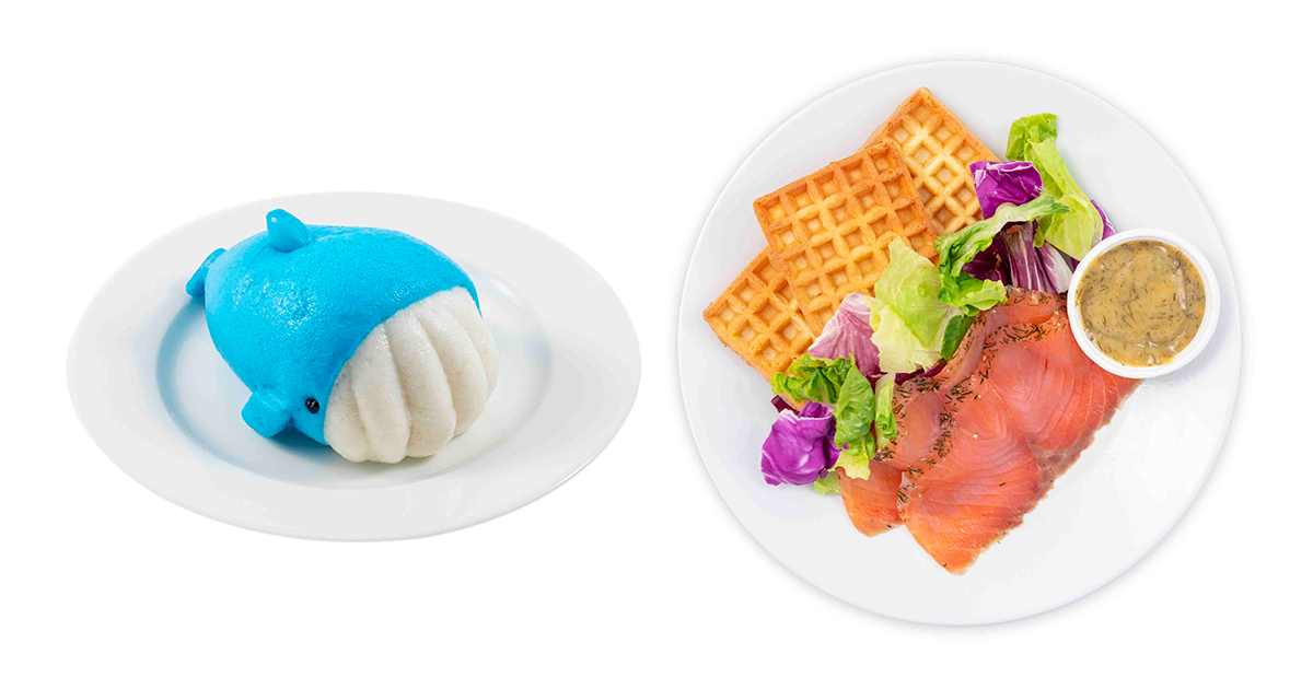 Munch on Waffles and Little Whale Buns at IKEA Singapore - KIDS EAT FREE from 13 to 17 March! - Alvinology