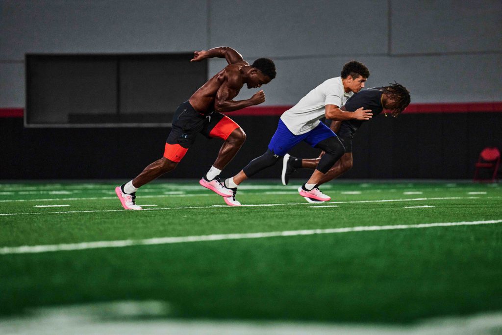 Under Armour’s new “Slipspeed” is the brand’s most versatile training shoe ever specially designed for athletes - Alvinology