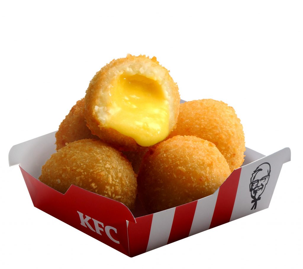 Small in size but big on taste, KFC’s new Hot Devil Drumlets is irresistibly finger-lickin' good with every bite - Alvinology