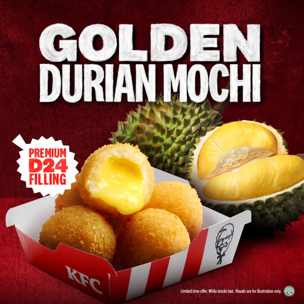 Small in size but big on taste, KFC’s new Hot Devil Drumlets is irresistibly finger-lickin' good with every bite - Alvinology