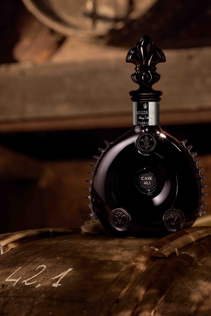LOUIS XIII unveils new RARE CASK 42.1 – a true wonder of Time and Nature, offering an ultimate expression of LOUIS XIII Cognac - Alvinology