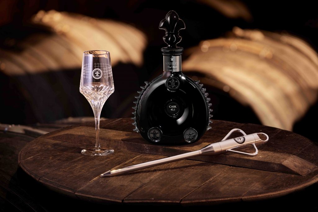 LOUIS XIII unveils new RARE CASK 42.1 – a true wonder of Time and Nature, offering an ultimate expression of LOUIS XIII Cognac - Alvinology