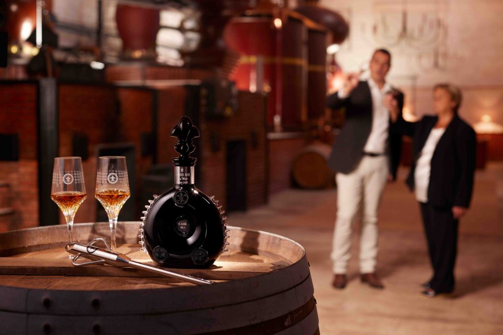 LOUIS XIII unveils new RARE CASK 42.1 – a true wonder of Time and Nature, offering an ultimate expression of LOUIS XIII Cognac - Alvinology