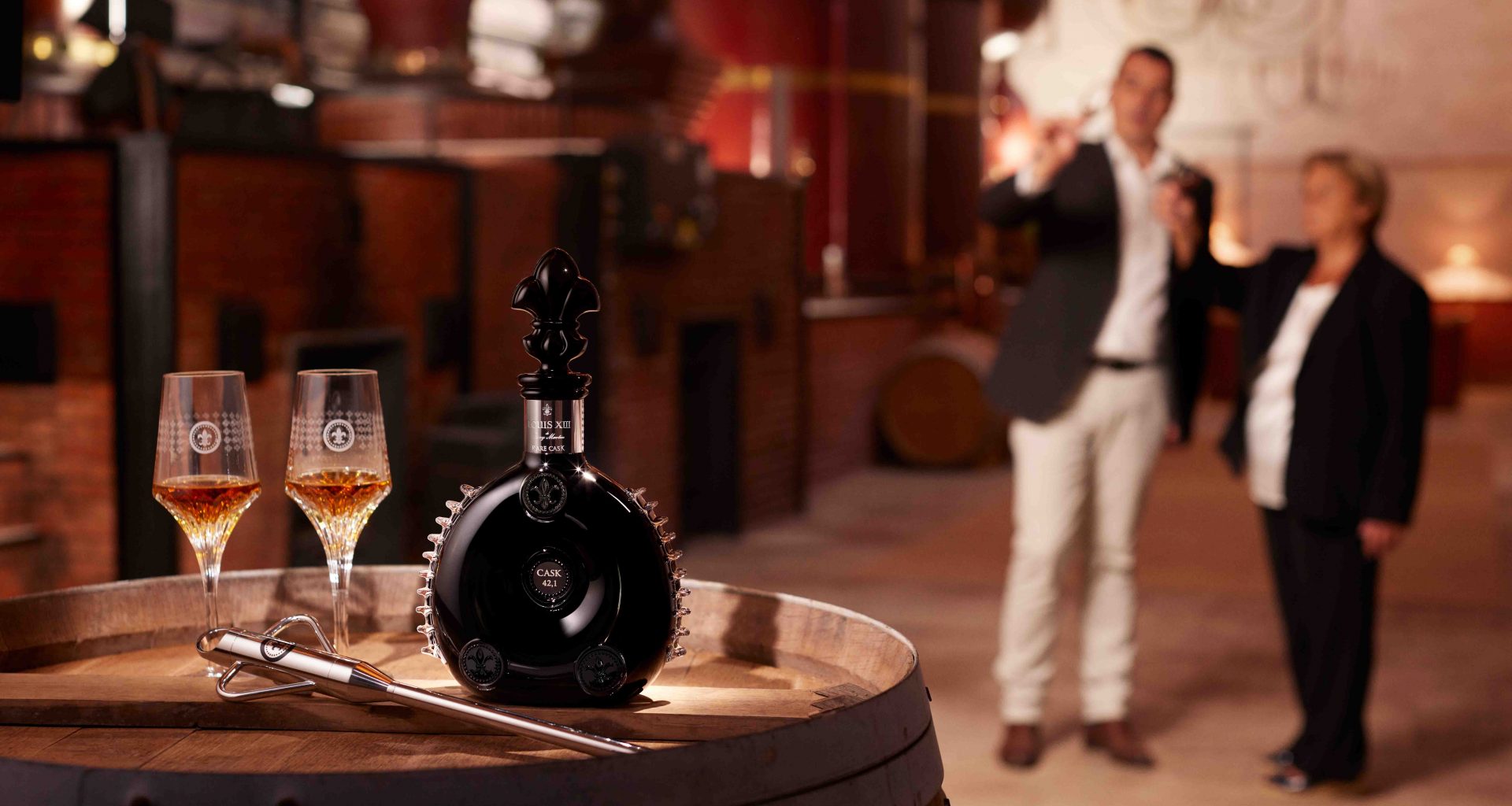 LOUIS XIII unveils new RARE CASK 42.1 – a true wonder of Time and Nature, offering an ultimate expression of LOUIS XIII Cognac - Alvinology
