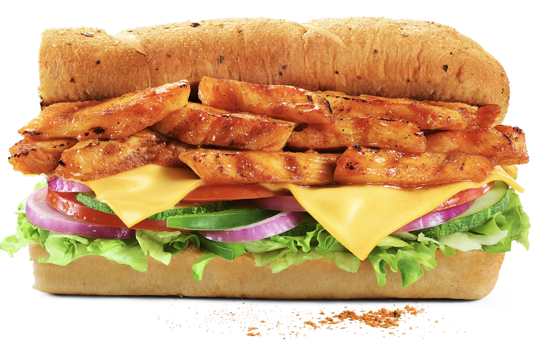 Savour the flavours of both Indian and Malay cuisine with the new Subway Chicken Tandoori Sub and Bandung Cookie! - Alvinology