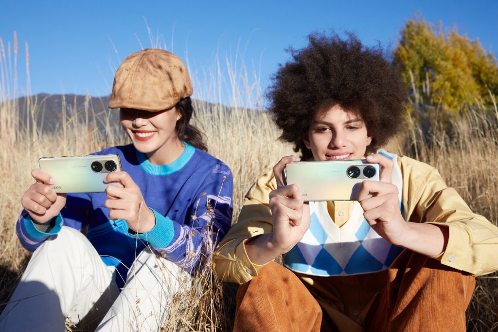 OPPO Reno8 T 5G sports a 108MP Portrait Camera with premium Dual Micro-Curved Design - Alvinology