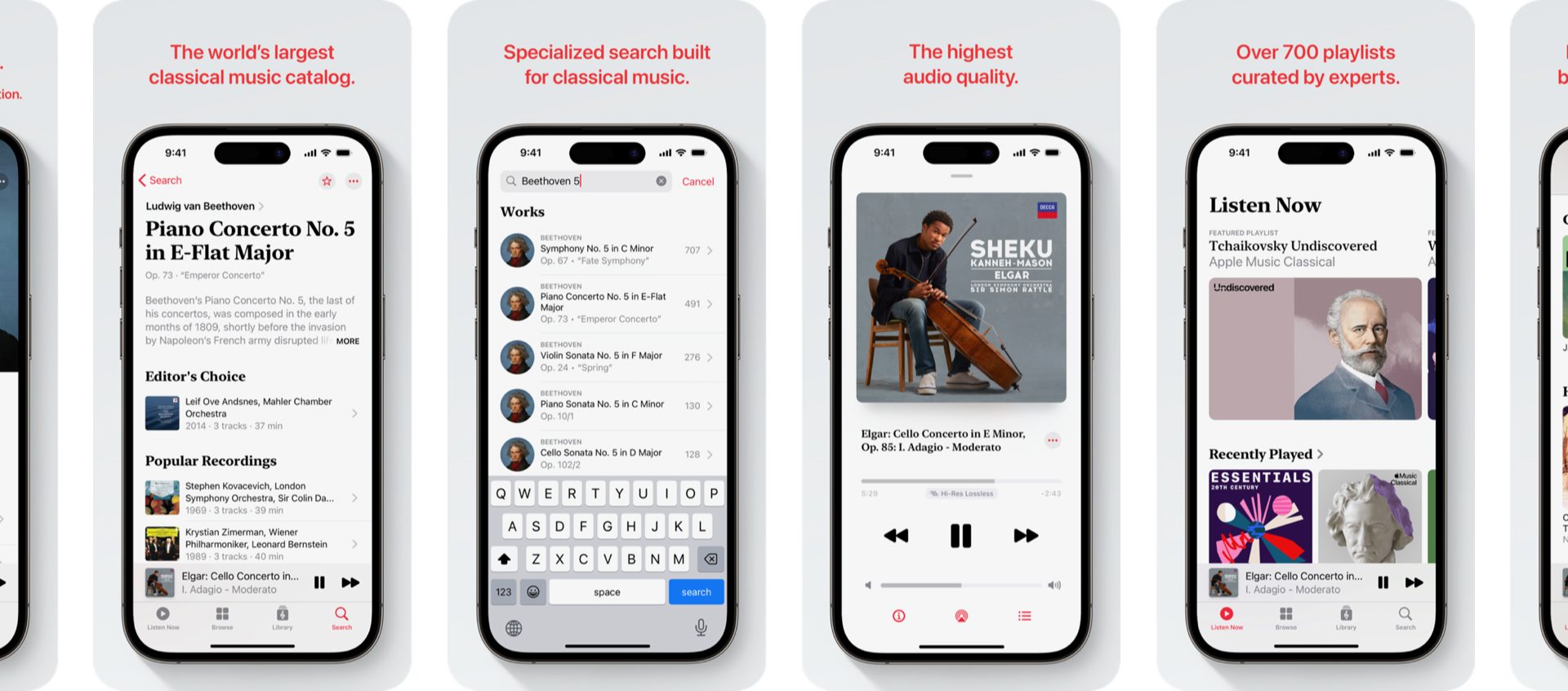 Apple announces new Apple Music Classical - new standalone app designed specifically for classical music - Alvinology