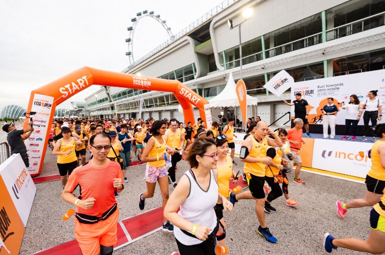 Support Singapore Environment Council’s Zero Waste cause by joining Income Eco Run 2023 – every kilometre clocked is equal to a $1 donation! Support Singapore Environment Council’s Zero Waste cause by joining Income Eco Run 2023 – every kilometre clocked is equal to a $1 donation! - Alvinology