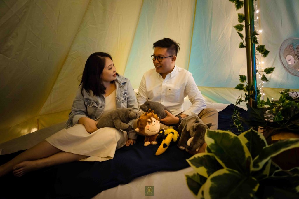 Unwind and drift to sleep in a luxurious air-conditioned glamping tent at Singapore Zoo this April - Alvinology