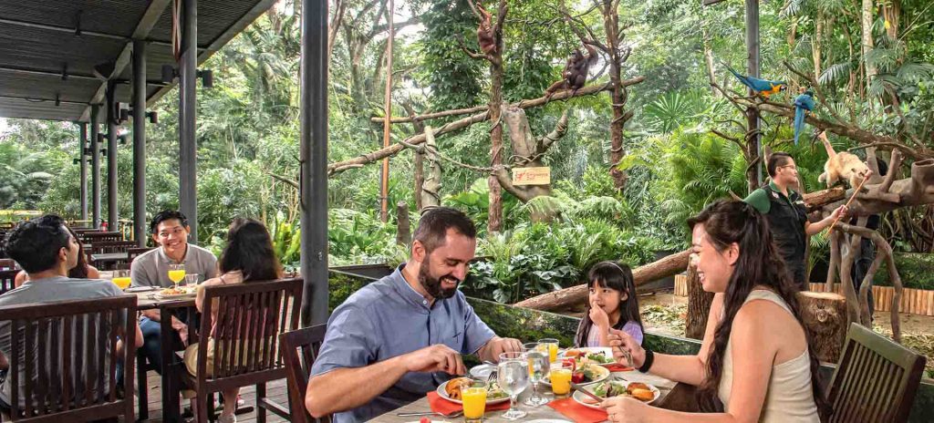 Unwind and drift to sleep in a luxurious air-conditioned glamping tent at Singapore Zoo this April - Alvinology