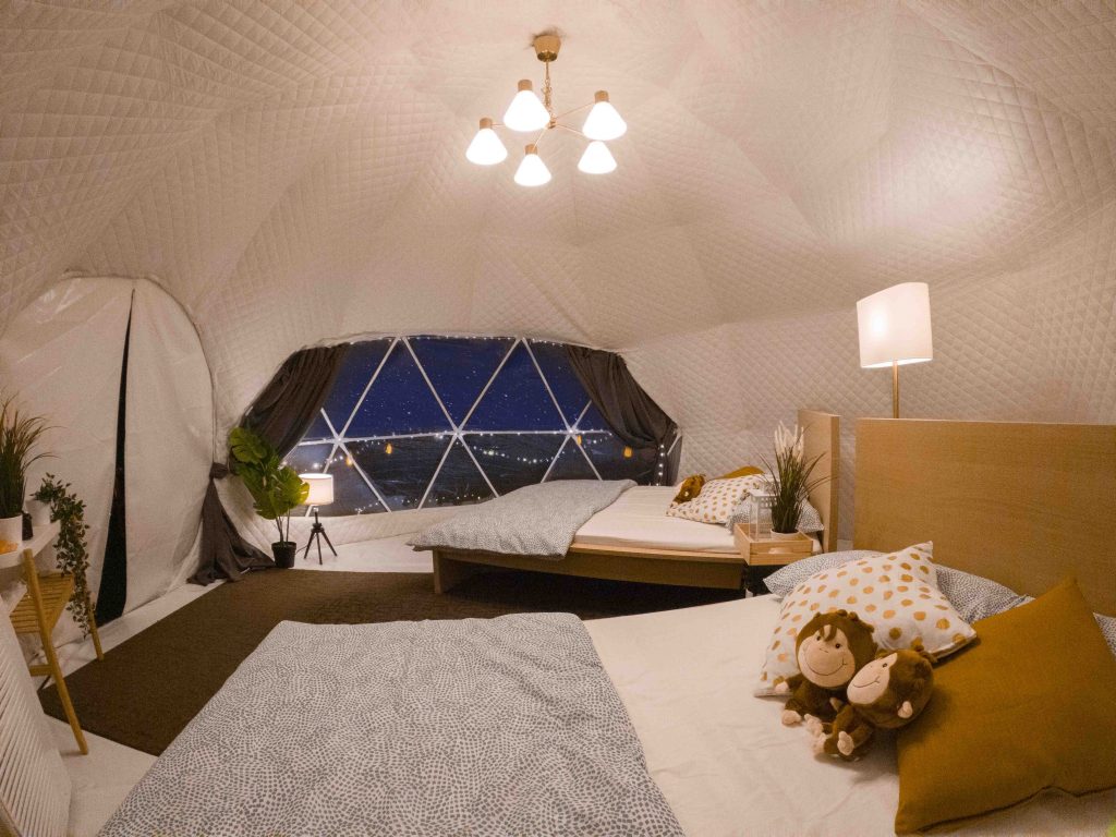 How Glamping Can Reconnect You With Nature And Improve Your Mental Health - Alvinology
