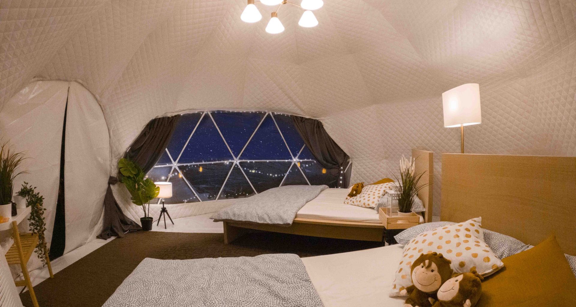 How Glamping Can Reconnect You With Nature And Improve Your Mental Health - Alvinology