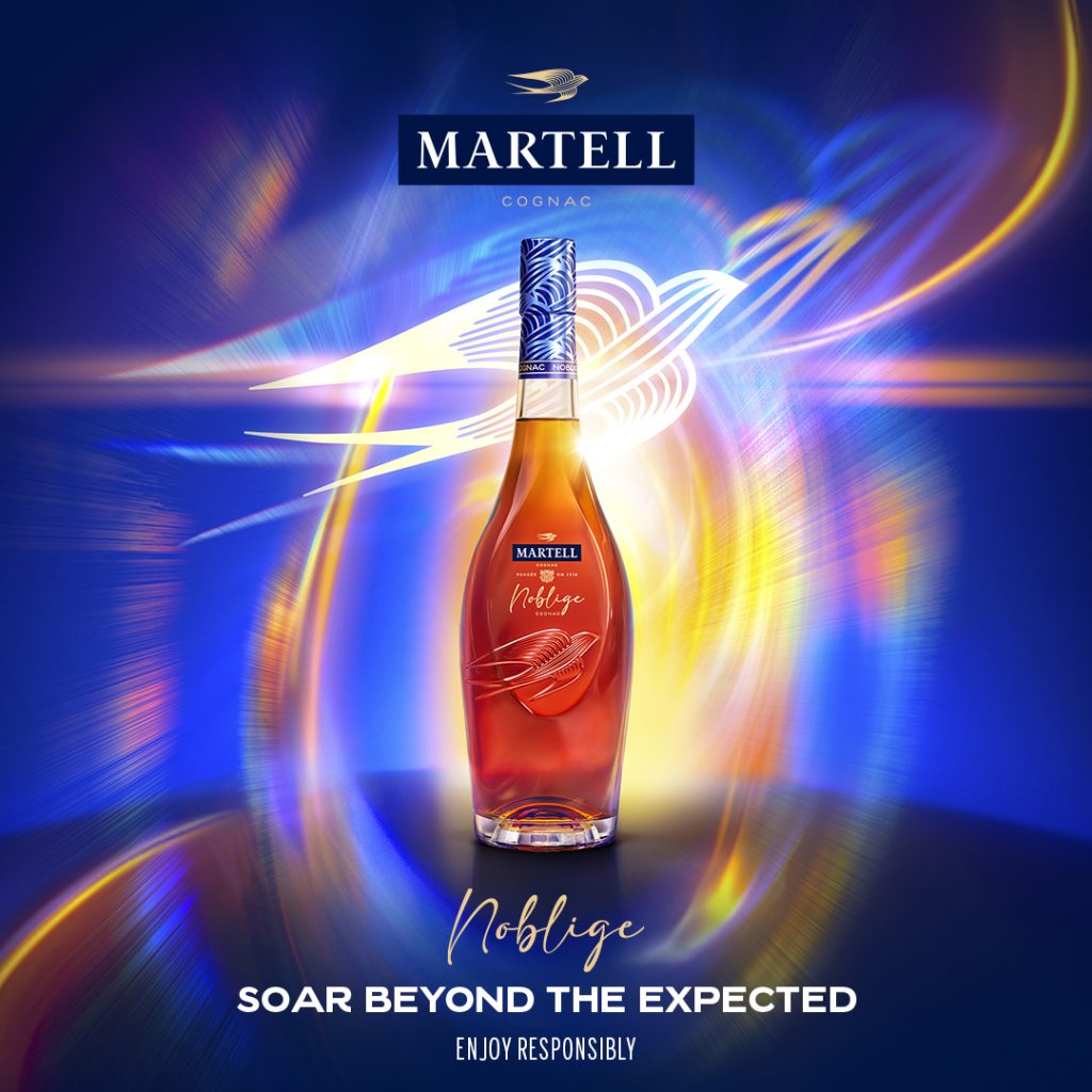 Get ready for an unforgettable night at the Martell Noblige Swift Party! Get your tickets today! - Alvinology