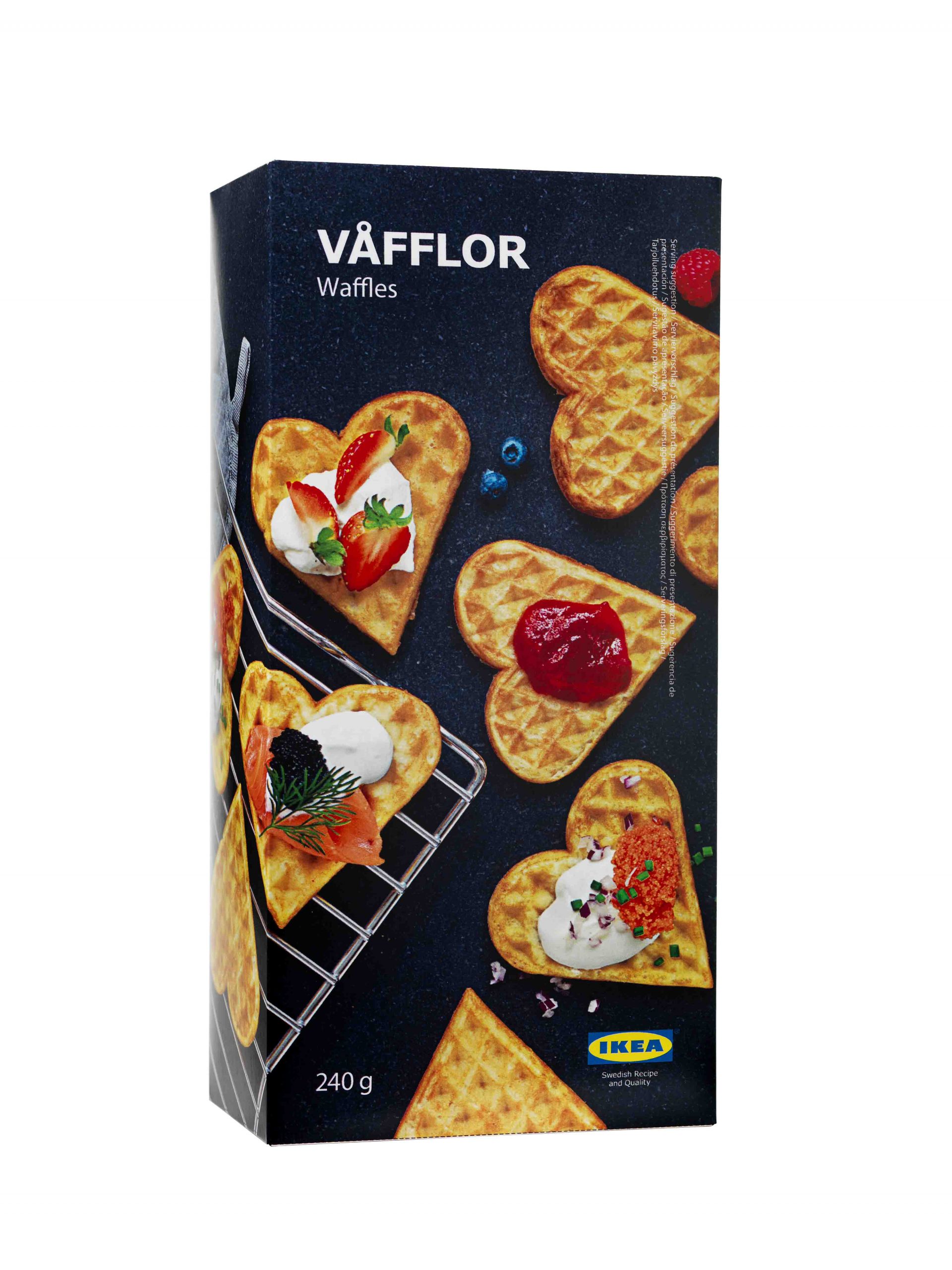 Munch on Waffles and Little Whale Buns at IKEA Singapore - KIDS EAT FREE from 13 to 17 March! Munch on Waffles and Little Whale Buns at IKEA Singapore - KIDS EAT FREE from 13 to 17 March! - Alvinology
