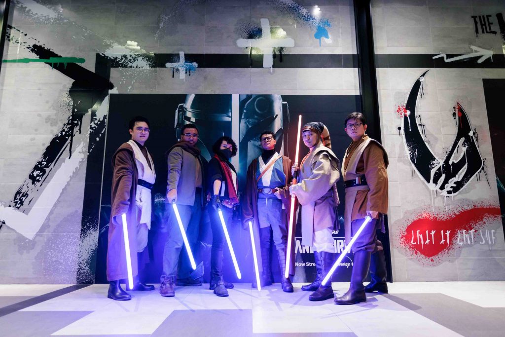 Catch a series of Insta-worthy activations and galactic displays of the “The Mandalorian" at Funan Mall - Alvinology