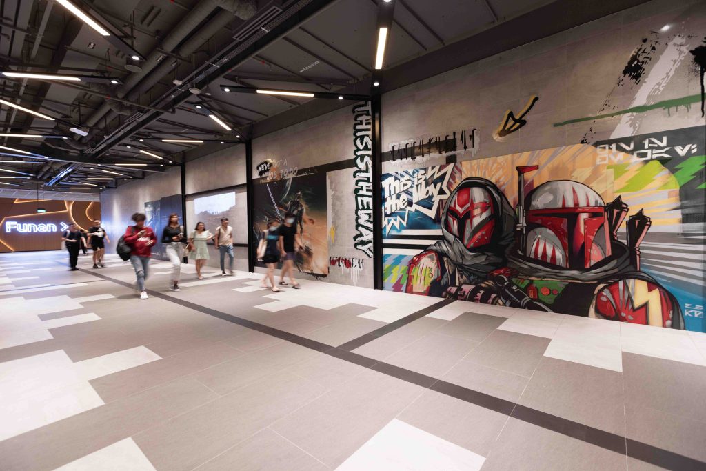 Catch a series of Insta-worthy activations and galactic displays of the “The Mandalorian" at Funan Mall - Alvinology