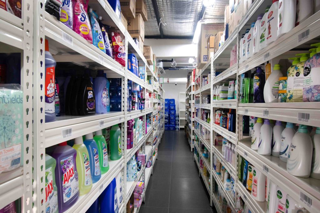 pandamart Telok Ayer lets you self-collect groceries in as fast as 15 minutes, or whenever convenient for you, with its new Pick-up feature - Alvinology