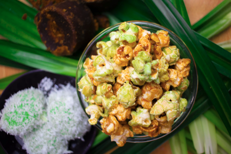 Uncle DiDi’s crowd-favourite Ondeh-ondeh Popcorn is back! Available at NEW Specialty Store at Hillion Mall Uncle DiDi’s crowd-favourite Ondeh-ondeh Popcorn is back! Available at NEW Specialty Store at Hillion Mall - Alvinology