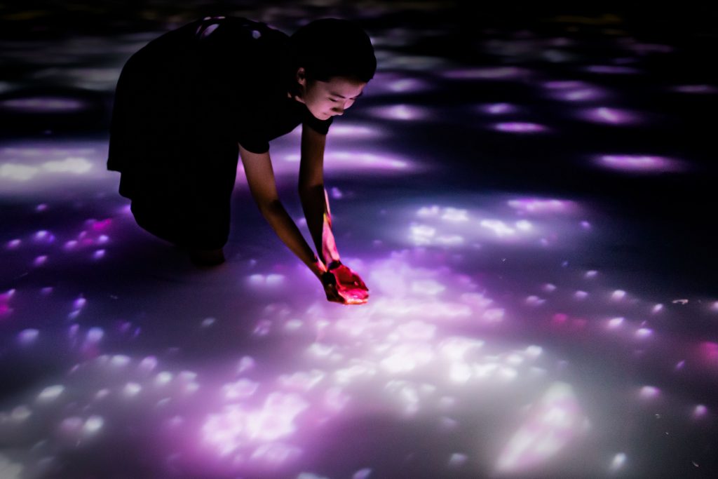 Tokyo Must-go! Experience Dazzling Dreamscapes at this Immersive Museum- teamLab Planets TOKYO in Toyosu, Tokyo - Alvinology