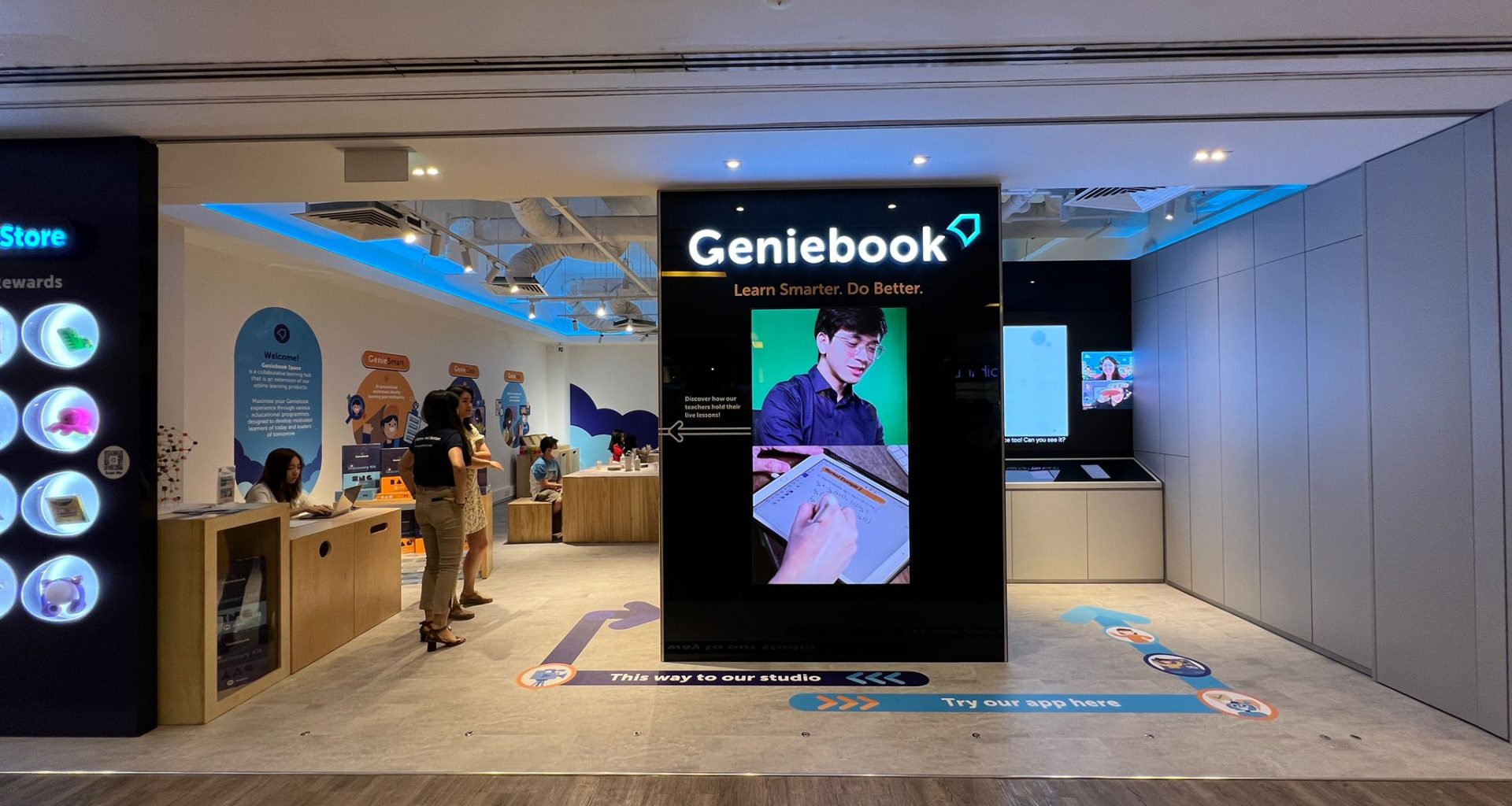 Geniebook's Carnival: An Exciting Fun Learning Day for Kids - Alvinology