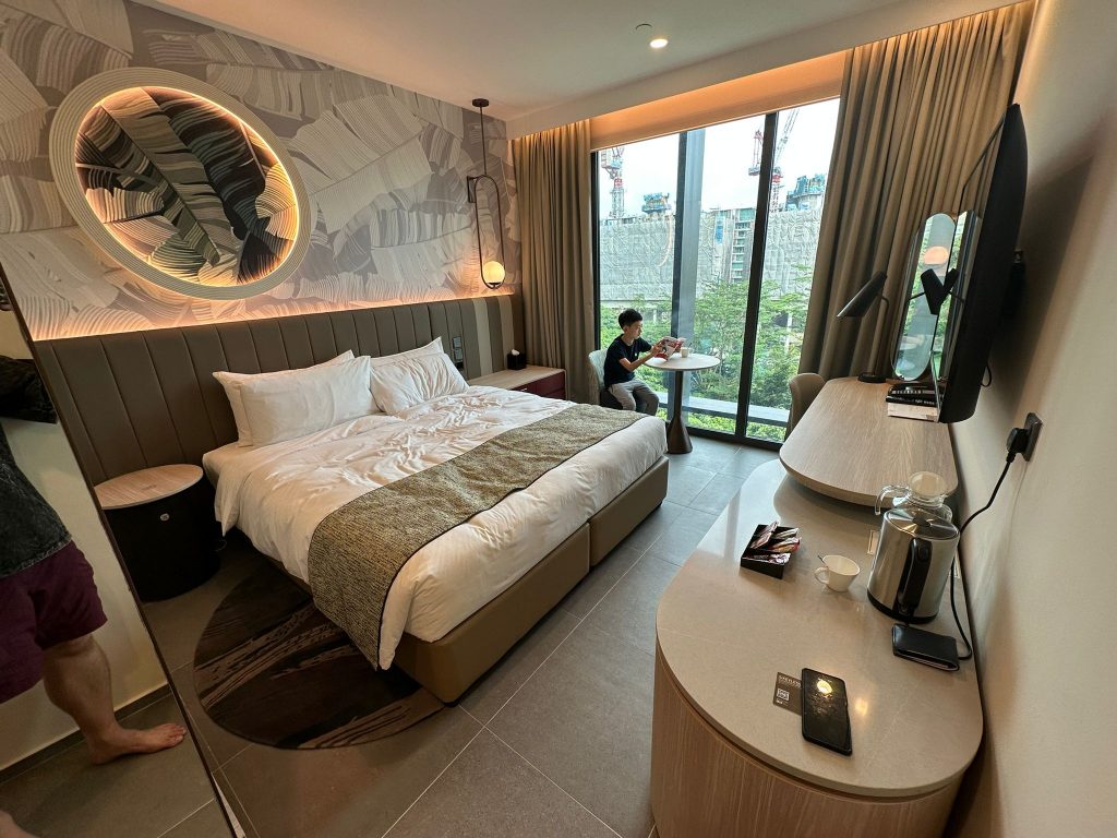 [Review] Staycation at Citadines Connect Rochester Singapore - 20% Off, Opening Special - Alvinology