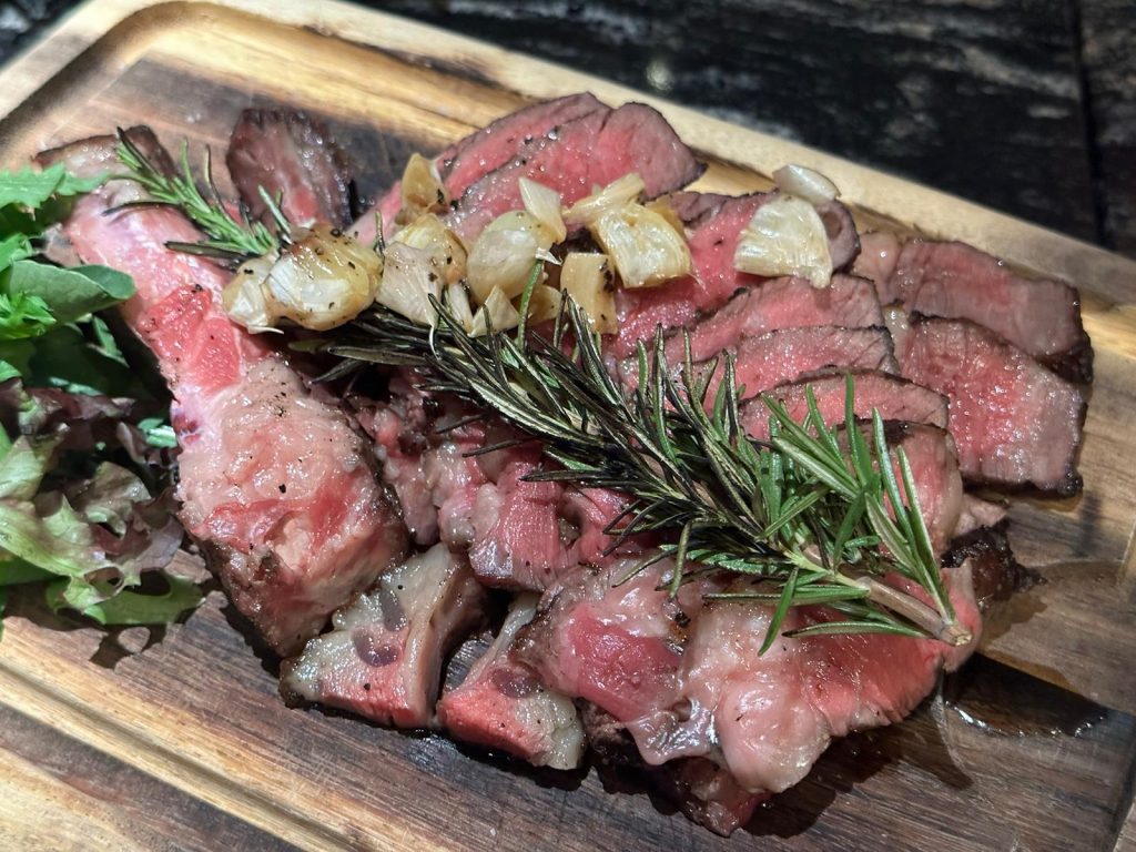 [Review] Free-flow Black Angus Ribeye at Boeuf Singapore on Weekends and other Mouth-watering Promotions - Alvinology