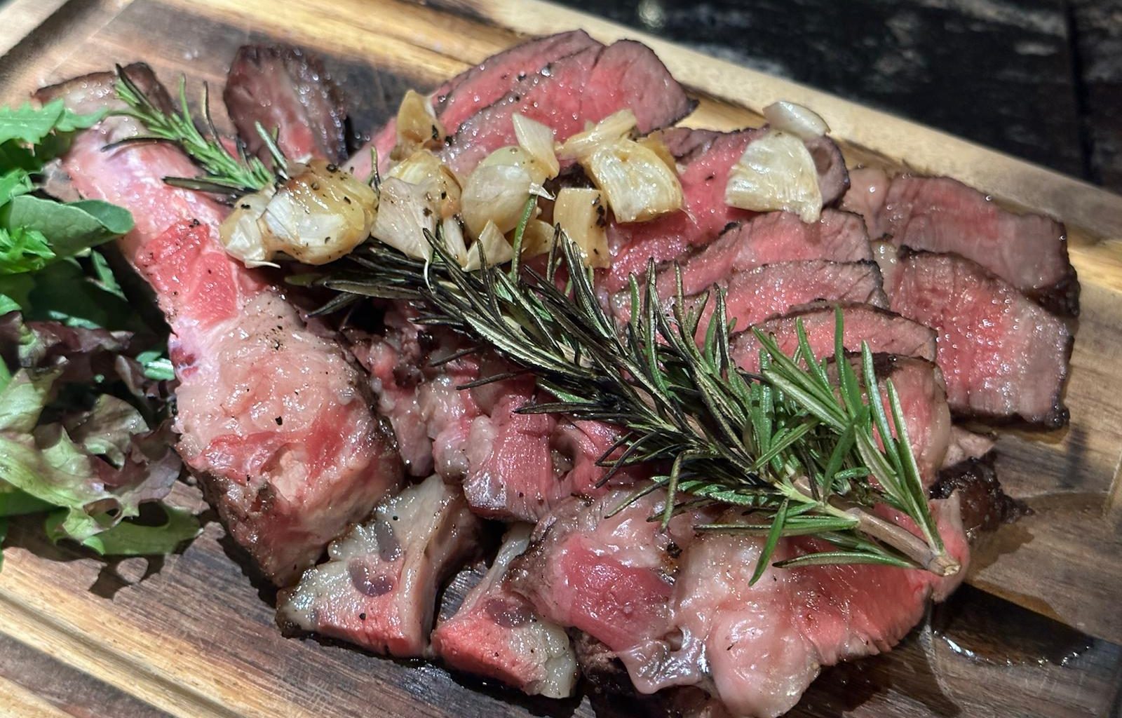 [Review] Free-flow Black Angus Ribeye at Boeuf Singapore on Weekends and other Mouth-watering Promotions - Alvinology